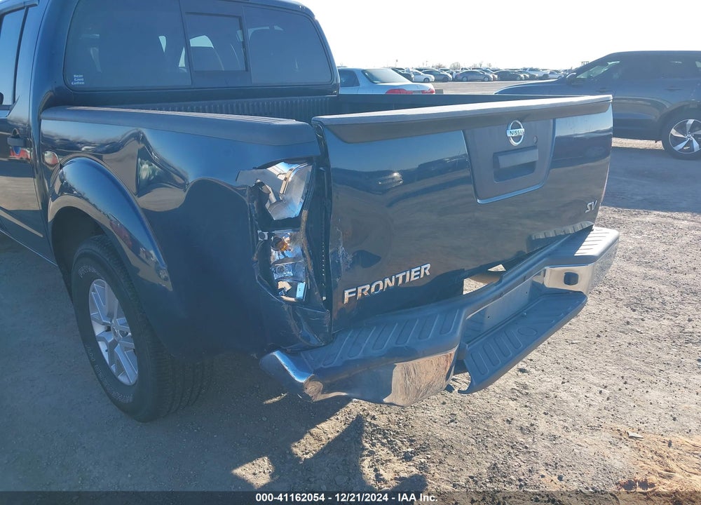 2016 NISSAN FRONTIER DESERT RUNNER/S/SL/SV VIN: 1N6AD0ER4GN737230