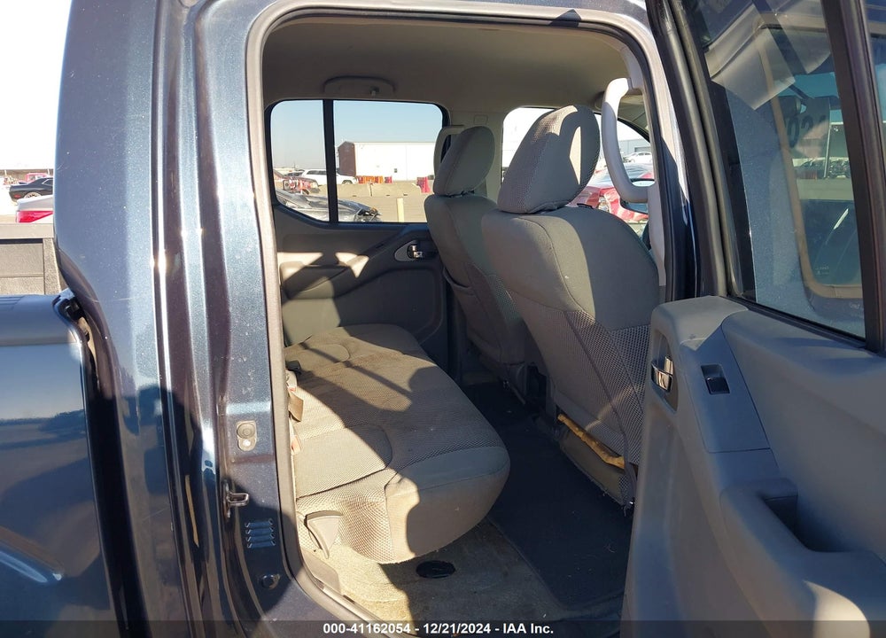 2016 NISSAN FRONTIER DESERT RUNNER/S/SL/SV VIN: 1N6AD0ER4GN737230