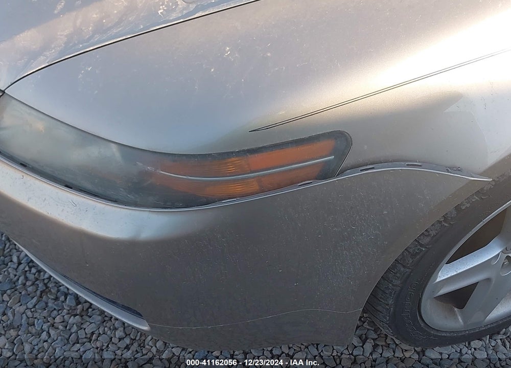 2006 ACURA TL VIN: 19UUA66206A010042