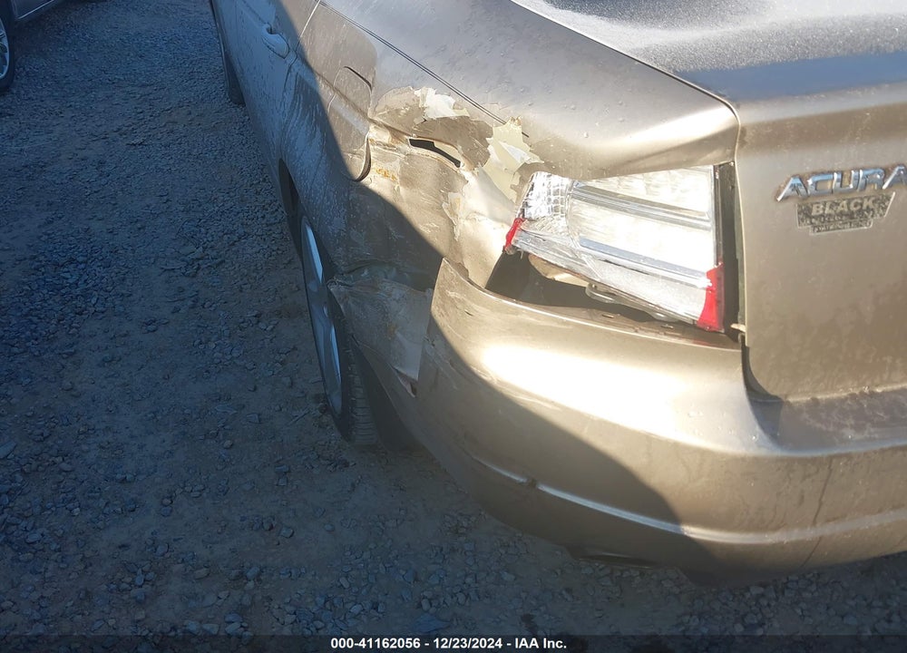 2006 ACURA TL VIN: 19UUA66206A010042