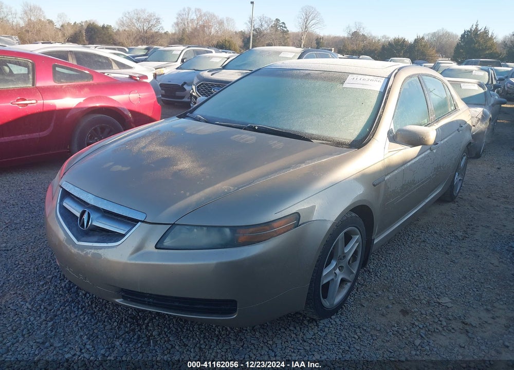 2006 ACURA TL VIN: 19UUA66206A010042