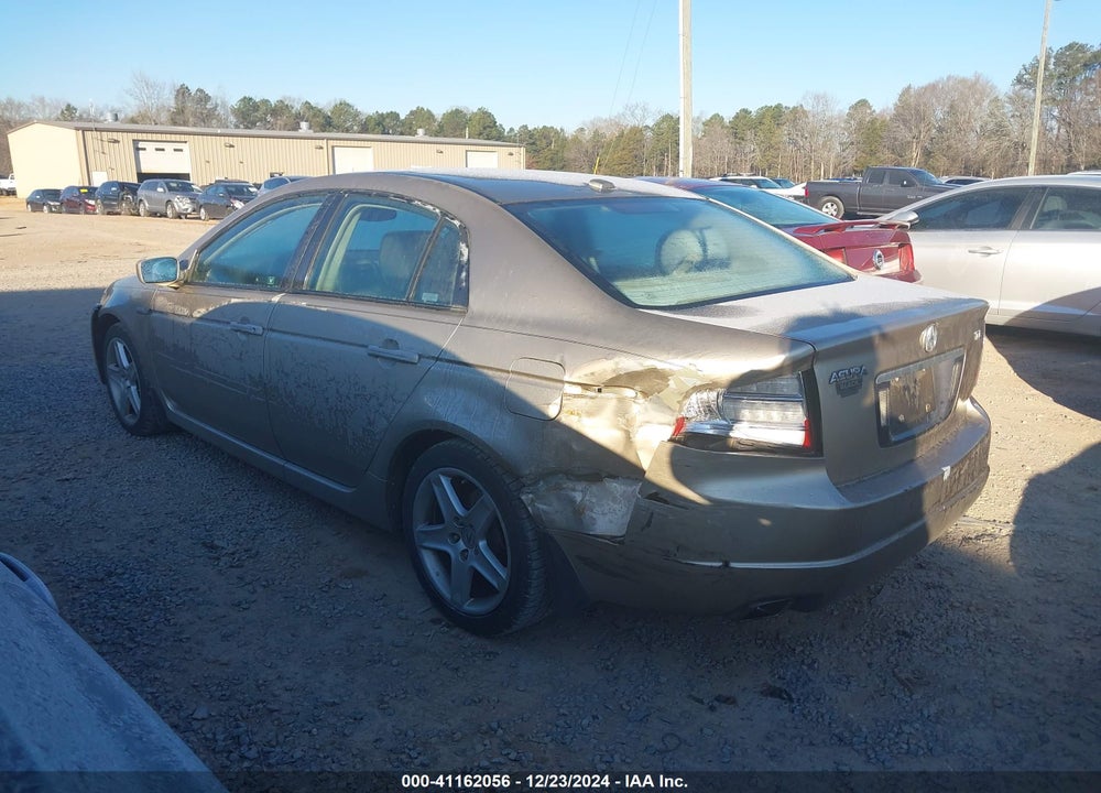 2006 ACURA TL VIN: 19UUA66206A010042