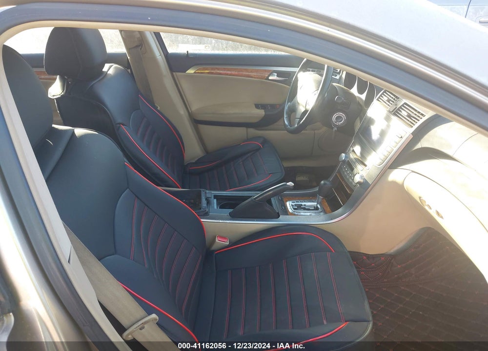 2006 ACURA TL VIN: 19UUA66206A010042