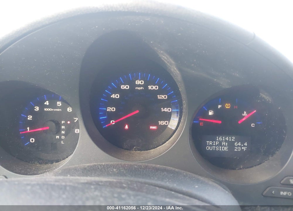 2006 ACURA TL VIN: 19UUA66206A010042
