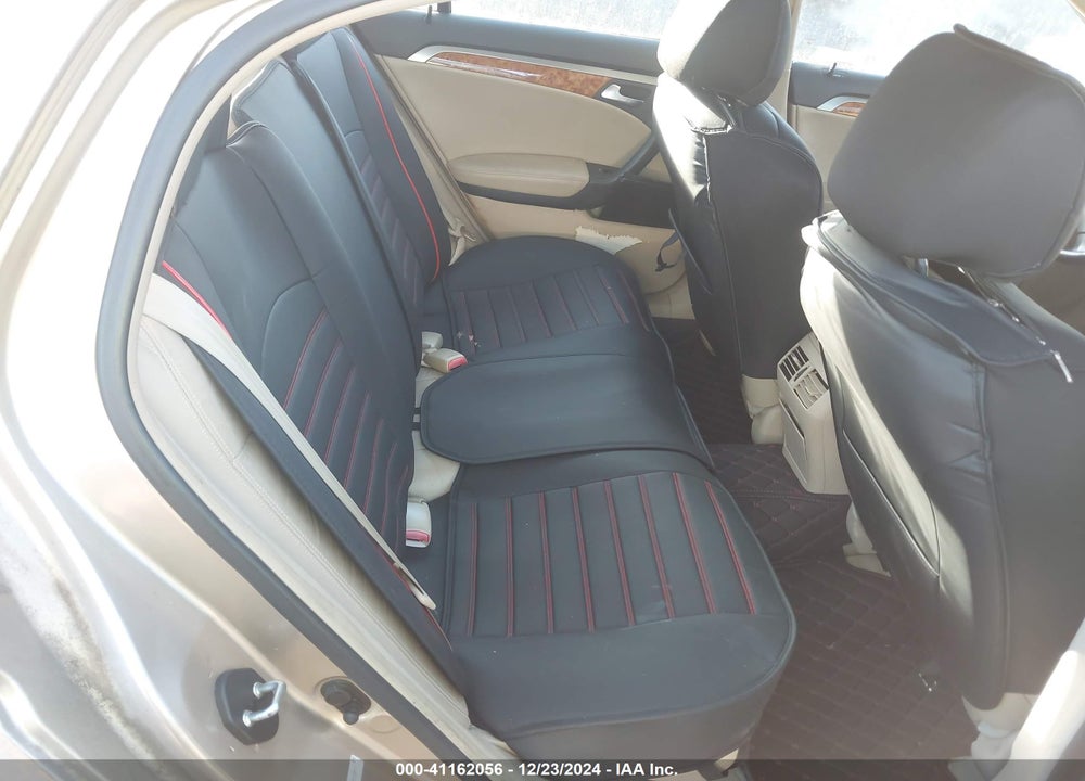 2006 ACURA TL VIN: 19UUA66206A010042