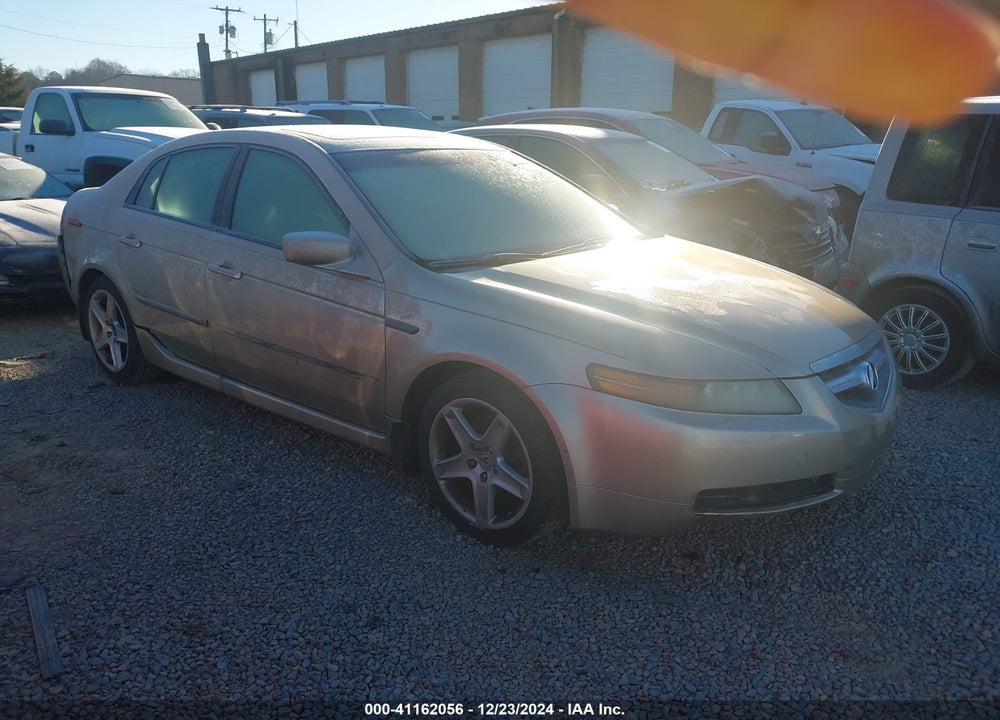 2006 ACURA TL VIN: 19UUA66206A010042