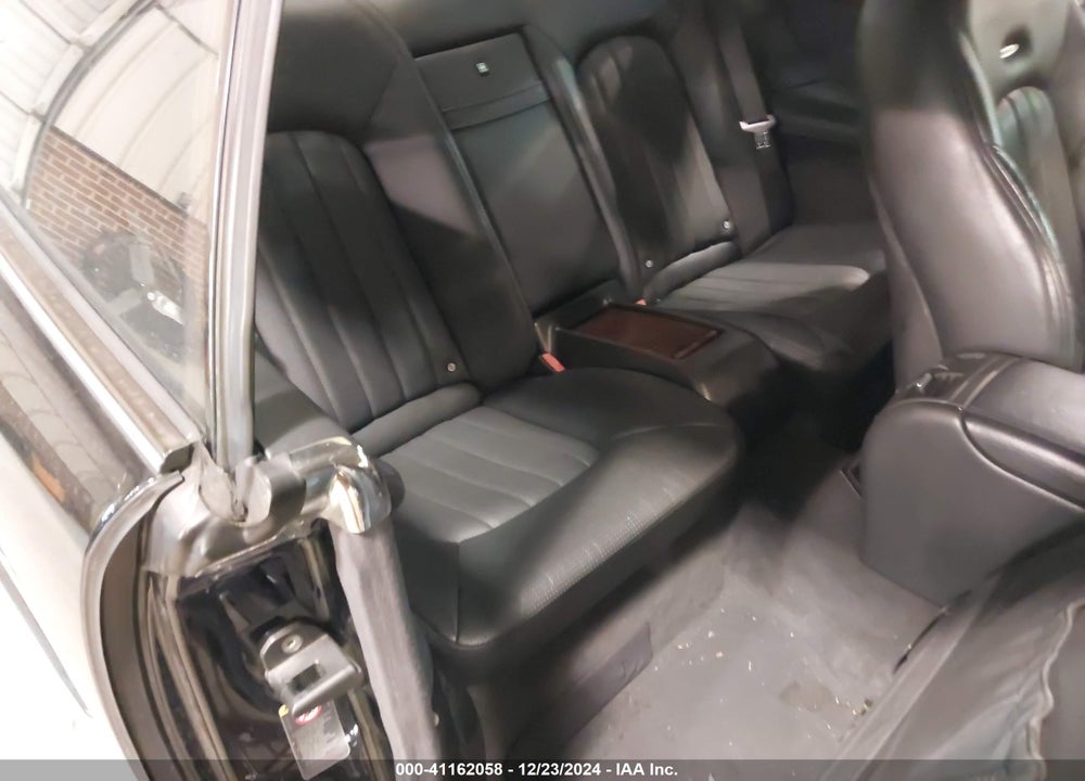 2003 MERCEDES-BENZ CL 55 AMG VIN: WDBPJ74J83A037138