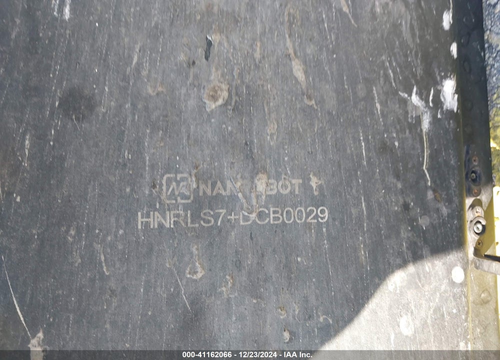 2024 DOONAN ELECTRIC SCOOTER VIN: HNRLS7DCB0029