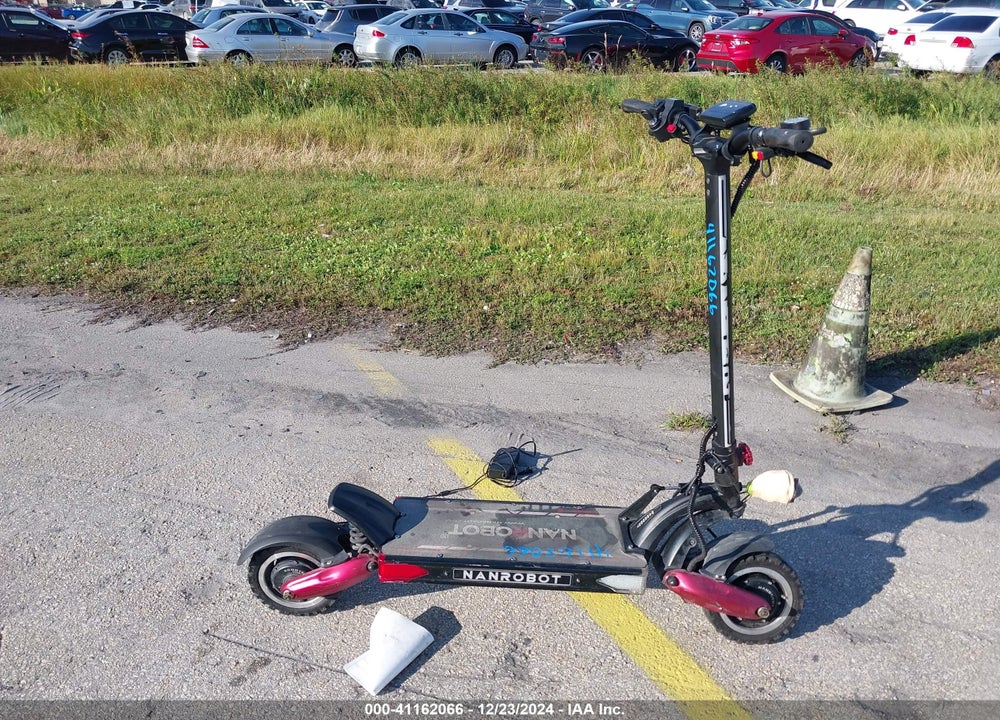 2024 DOONAN ELECTRIC SCOOTER VIN: HNRLS7DCB0029