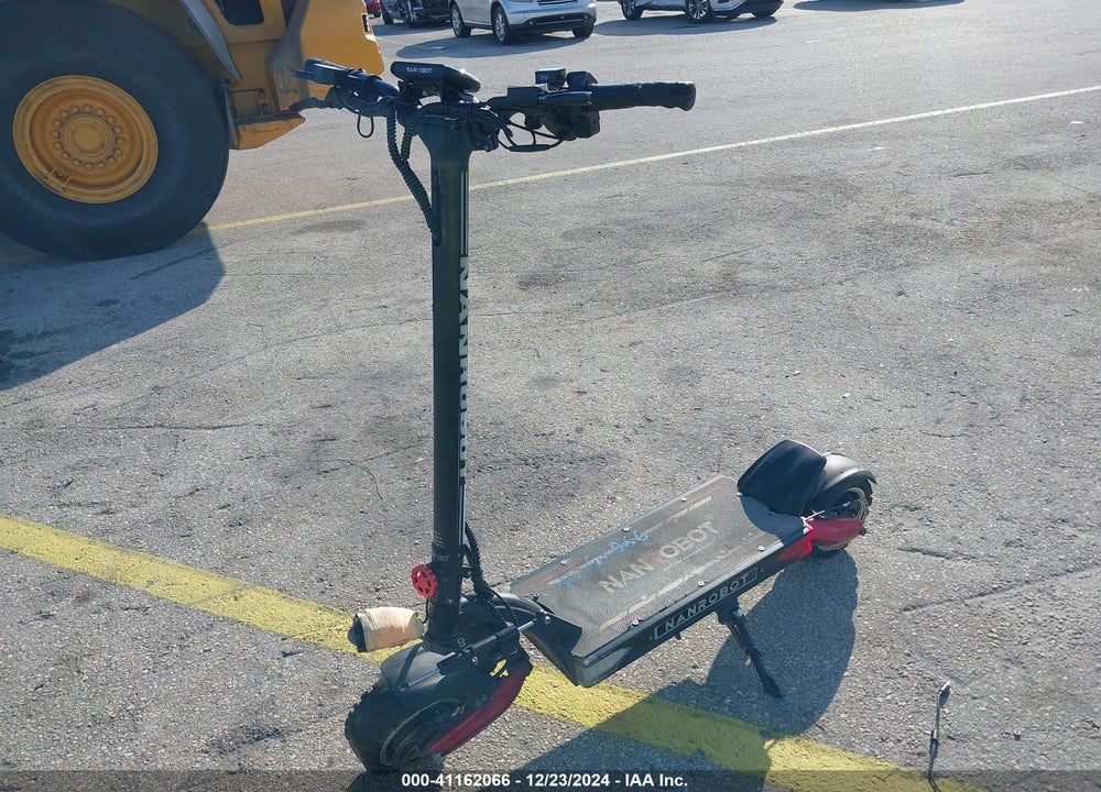 2024 DOONAN ELECTRIC SCOOTER VIN: HNRLS7DCB0029
