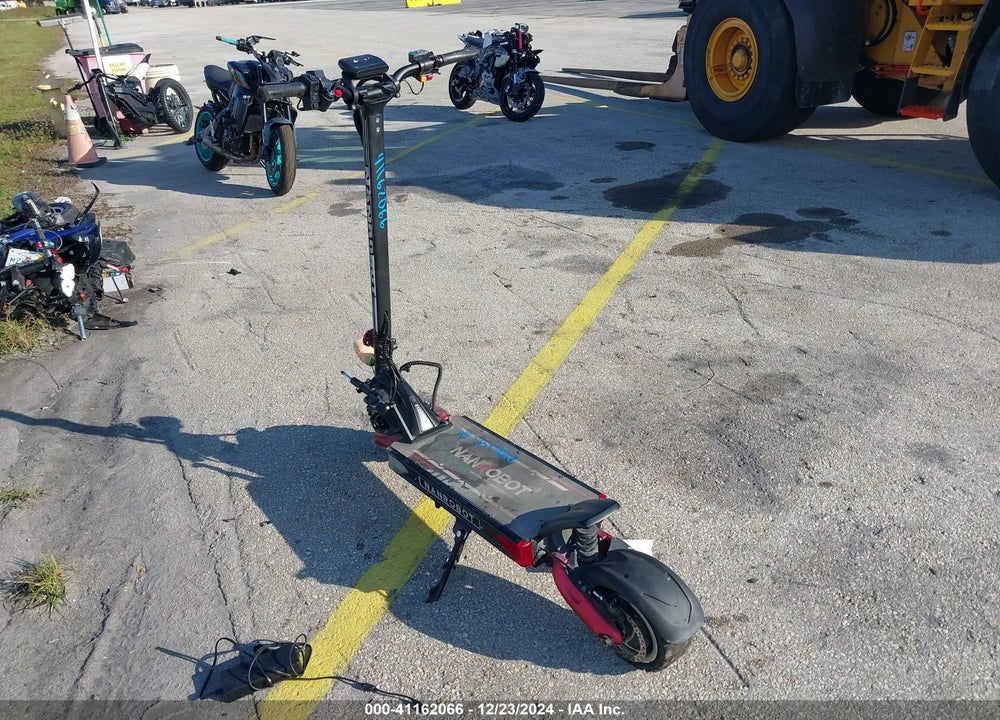 2024 DOONAN ELECTRIC SCOOTER VIN: HNRLS7DCB0029