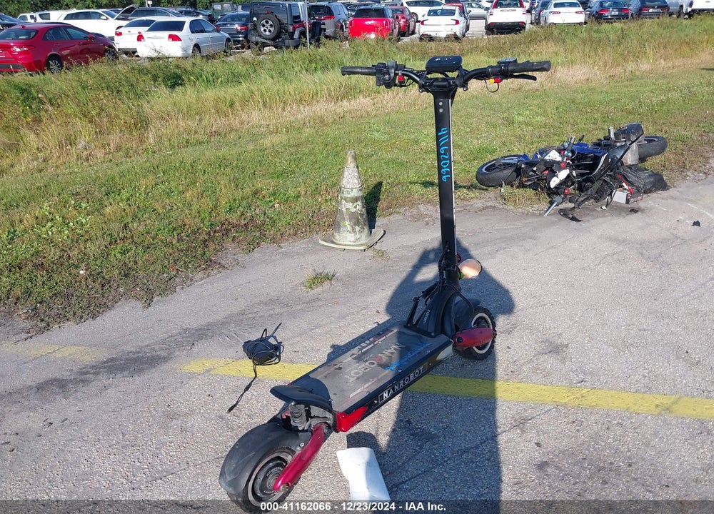 2024 DOONAN ELECTRIC SCOOTER VIN: HNRLS7DCB0029