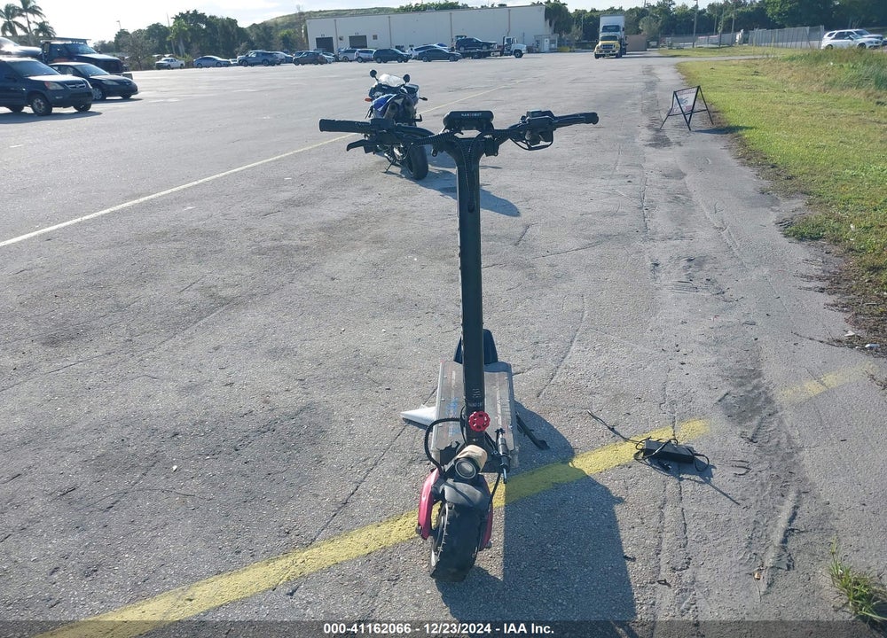 2024 DOONAN ELECTRIC SCOOTER VIN: HNRLS7DCB0029