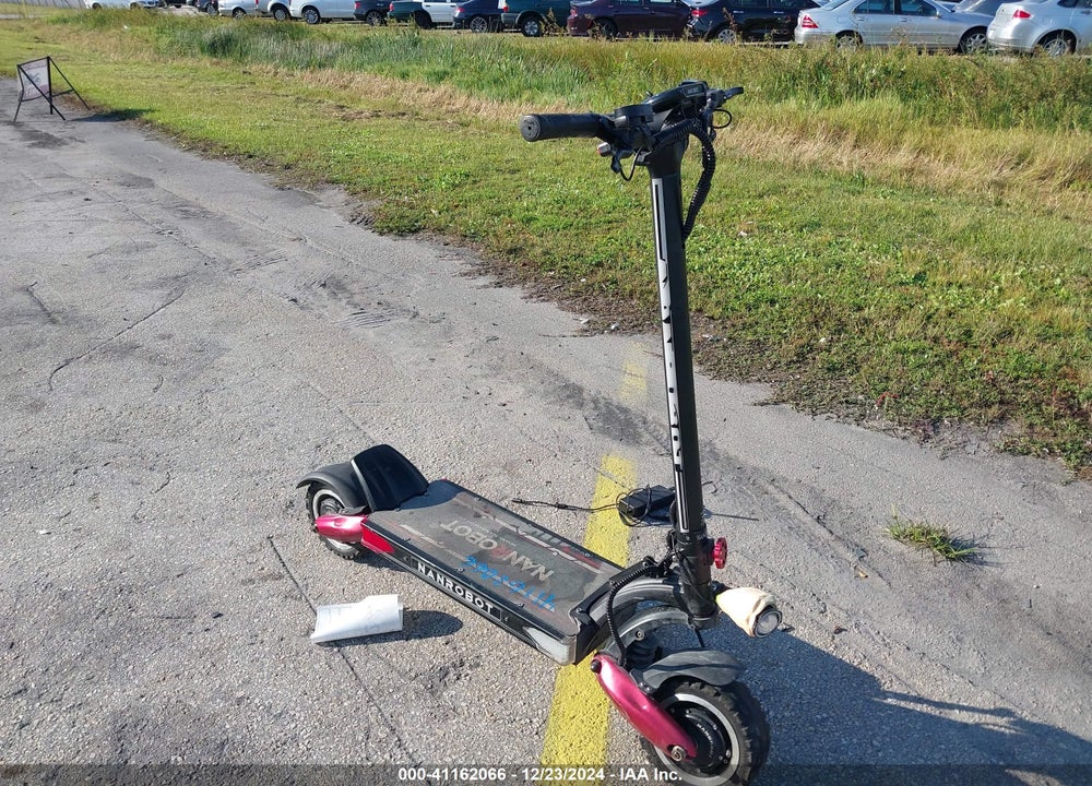 2024 DOONAN ELECTRIC SCOOTER VIN: HNRLS7DCB0029