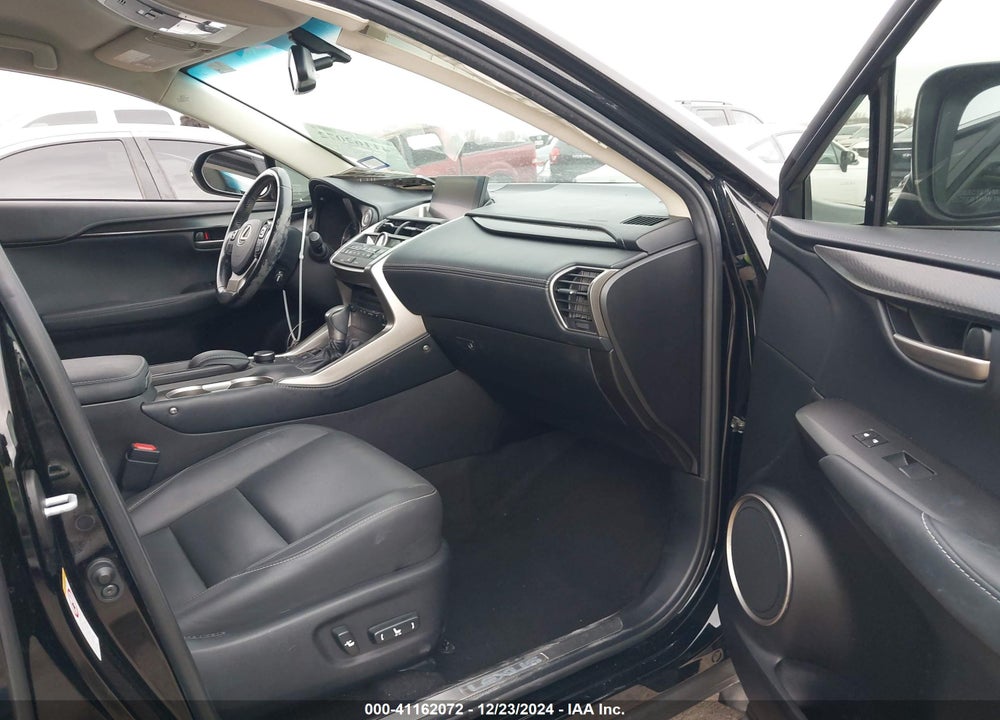 2017 LEXUS NX 200T VIN: JTJYARBZ7H2073282