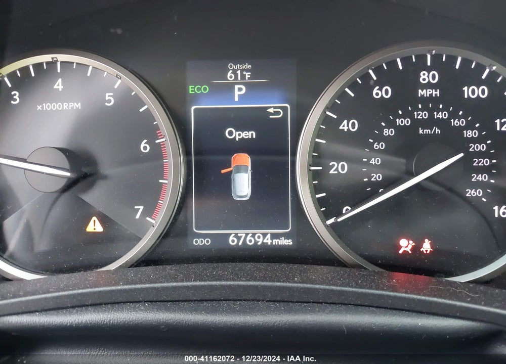 2017 LEXUS NX 200T VIN: JTJYARBZ7H2073282