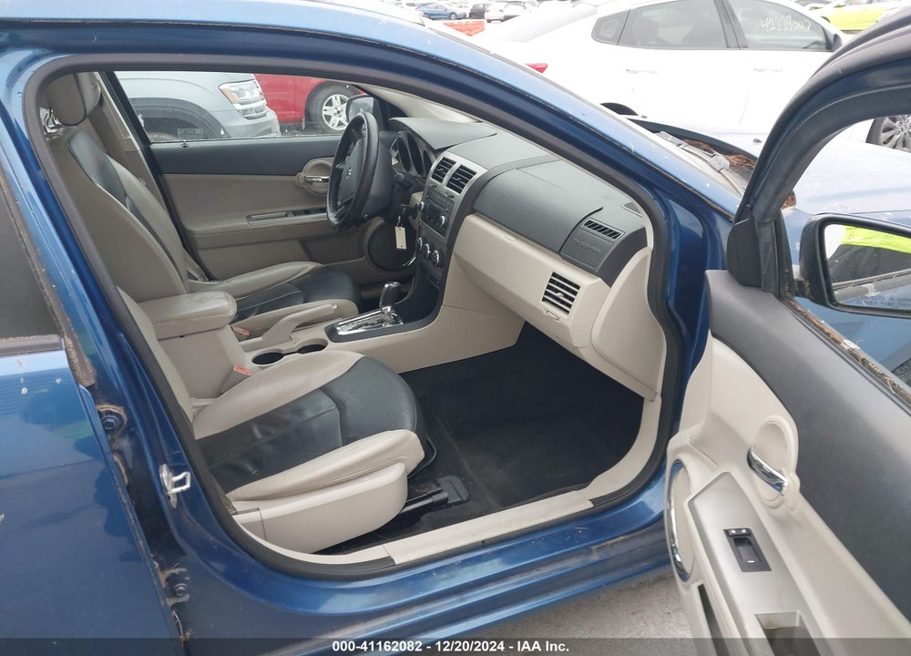 2010 DODGE AVENGER R/T VIN: 1B3CC5FB8AN179694