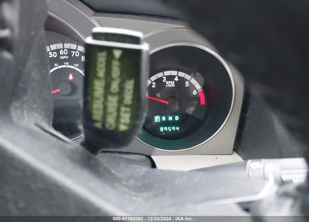 2010 DODGE AVENGER R/T VIN: 1B3CC5FB8AN179694