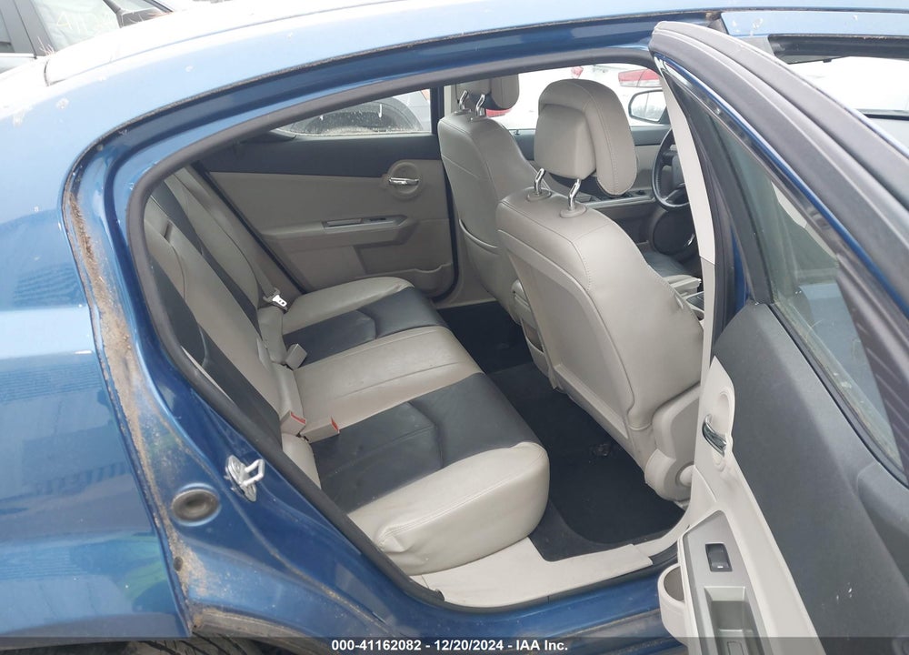 2010 DODGE AVENGER R/T VIN: 1B3CC5FB8AN179694