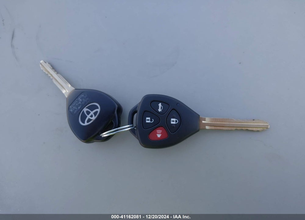 2007 TOYOTA CAMRY LE VIN: JTNBE46K973071633