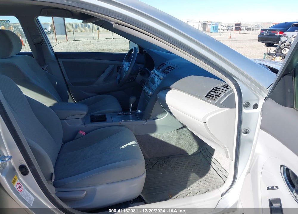 2007 TOYOTA CAMRY LE VIN: JTNBE46K973071633