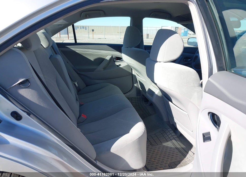 2007 TOYOTA CAMRY LE VIN: JTNBE46K973071633