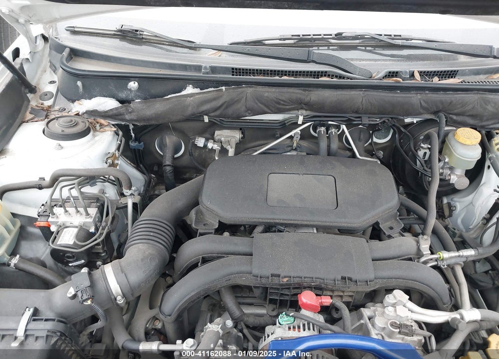 2012 SUBARU OUTBACK 2.5I VIN: 4S4BRCAC4C3237839