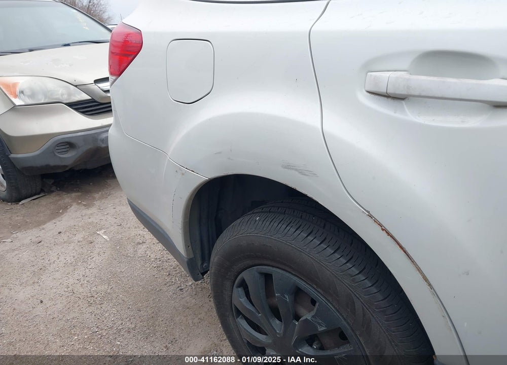 2012 SUBARU OUTBACK 2.5I VIN: 4S4BRCAC4C3237839