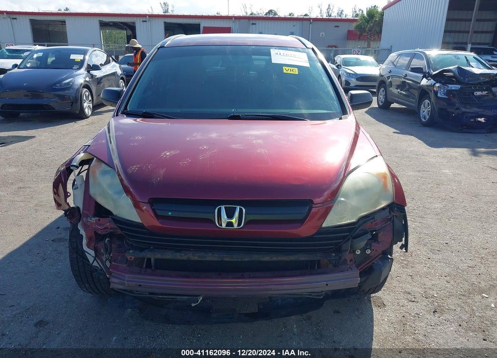 2009 HONDA CR-V LX VIN: 3CZRE38339G702731