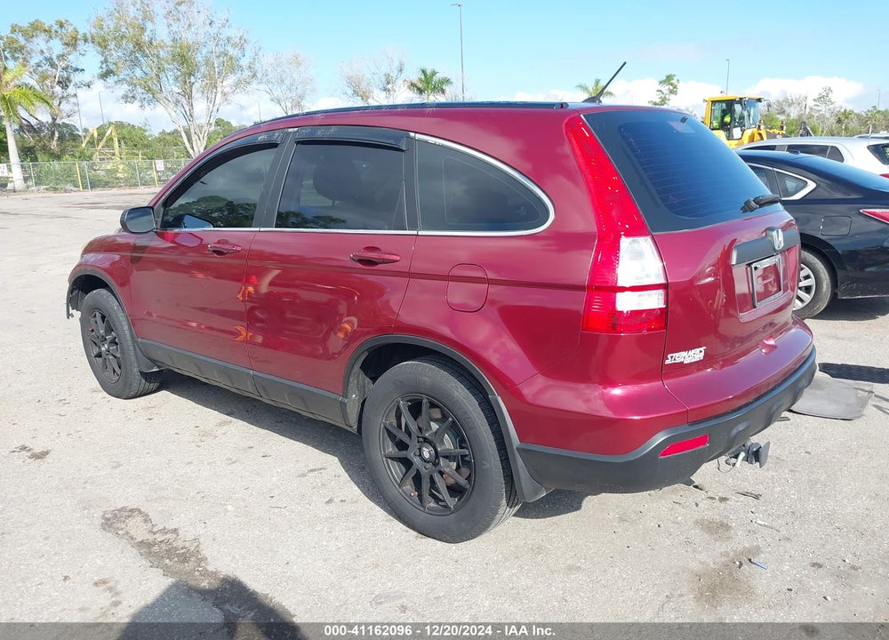 2009 HONDA CR-V LX VIN: 3CZRE38339G702731