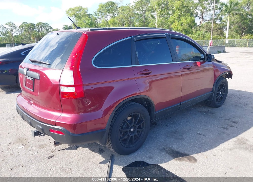 2009 HONDA CR-V LX VIN: 3CZRE38339G702731