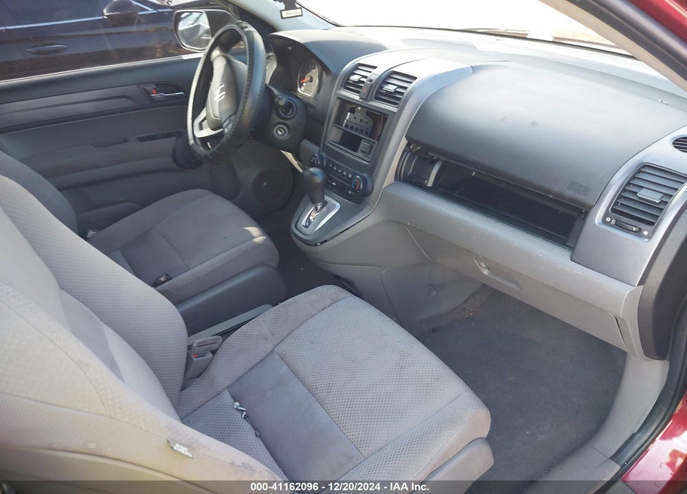 2009 HONDA CR-V LX VIN: 3CZRE38339G702731