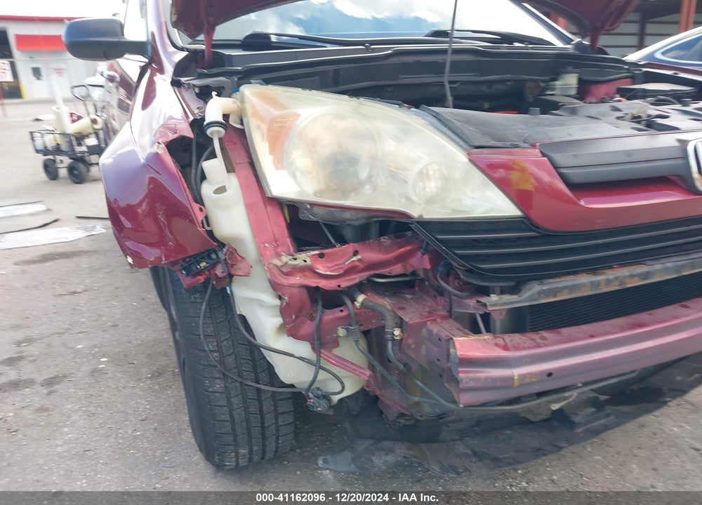 2009 HONDA CR-V LX VIN: 3CZRE38339G702731