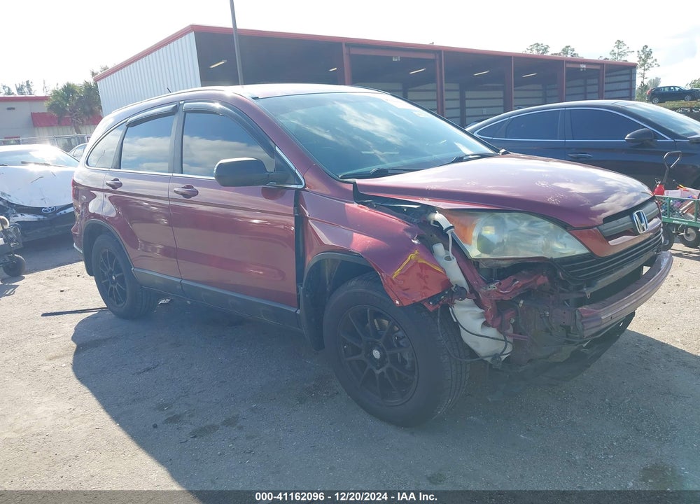 2009 HONDA CR-V LX VIN: 3CZRE38339G702731