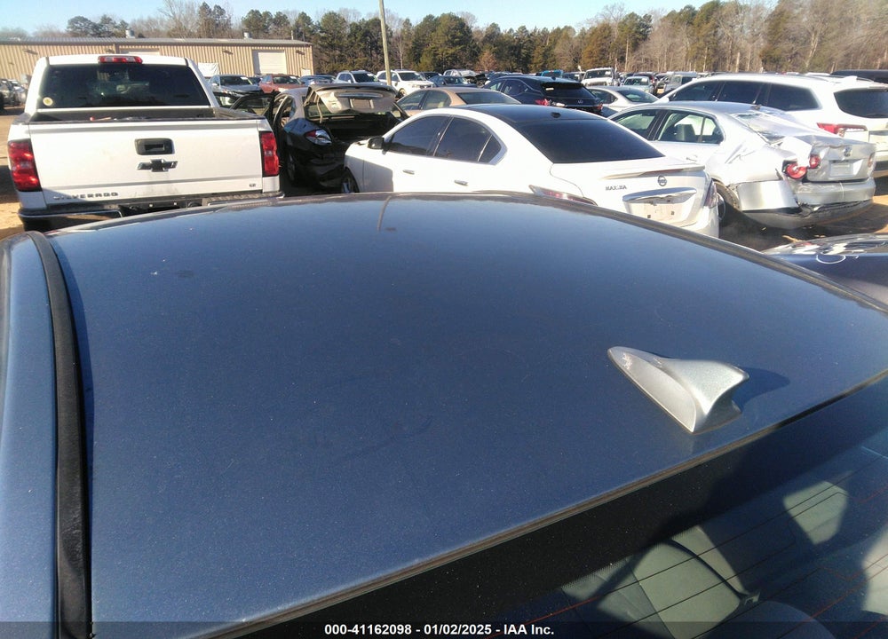 2010 HYUNDAI SONATA VIN: 5NPET4AC8AH640975