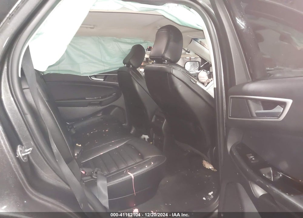 2020 FORD EDGE SEL VIN: 2FMPK4J93LBA71107