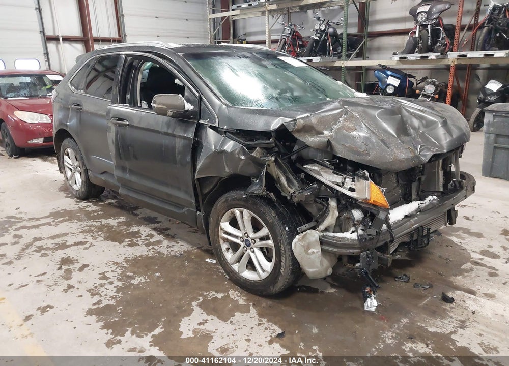 2020 FORD EDGE SEL VIN: 2FMPK4J93LBA71107