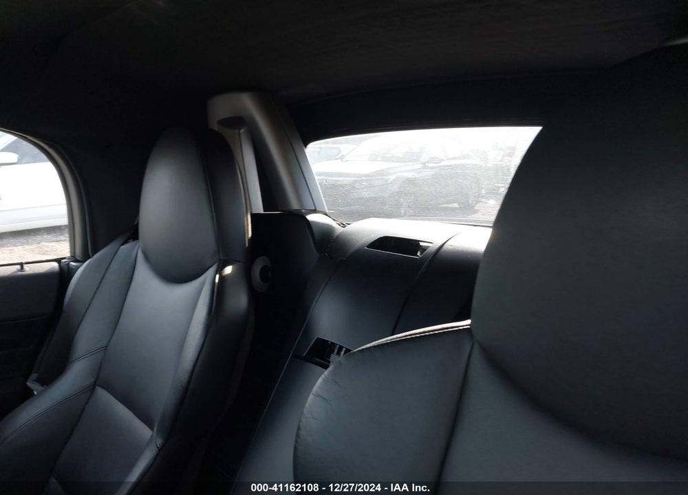 2008 BMW Z4 VIN: 4USBU53538LX04277