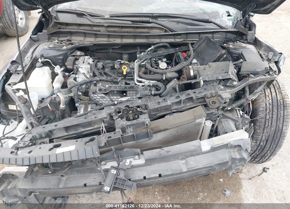 2023 NISSAN ALTIMA VIN: 1N4BL4DV3PN316282