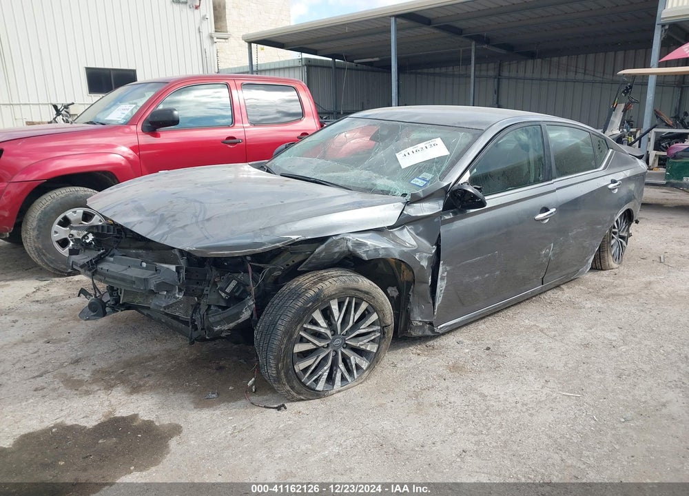 2023 NISSAN ALTIMA VIN: 1N4BL4DV3PN316282