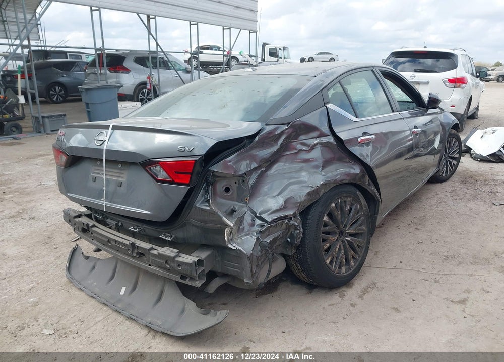 2023 NISSAN ALTIMA VIN: 1N4BL4DV3PN316282