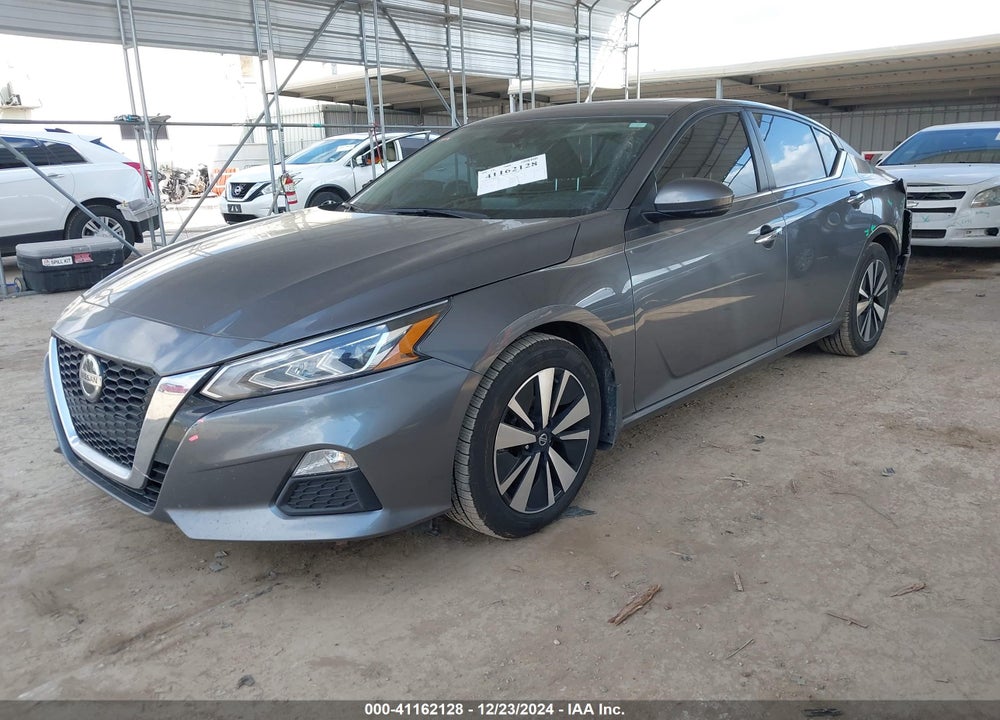 2021 NISSAN ALTIMA VIN: 1N4BL4DV2MN411721