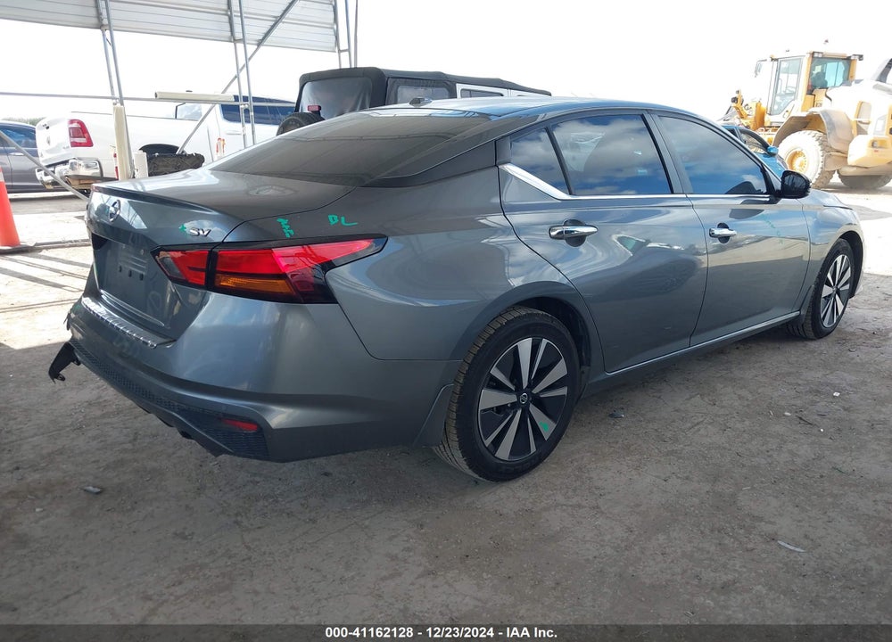 2021 NISSAN ALTIMA VIN: 1N4BL4DV2MN411721