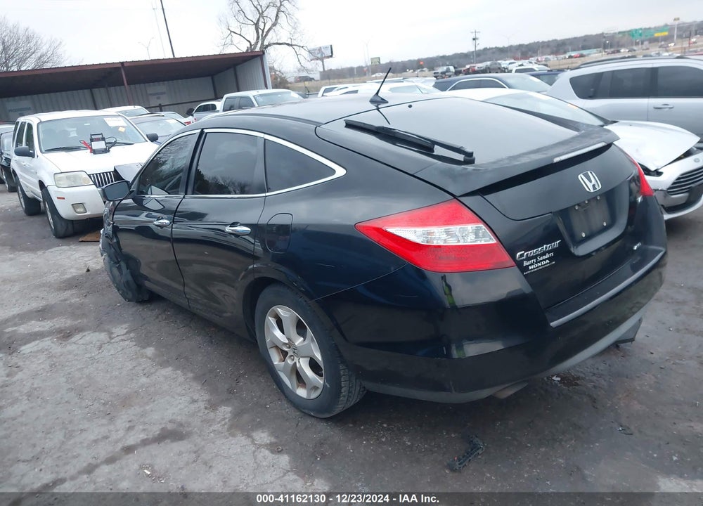 2012 HONDA CROSSTOUR EX-L VIN: 5J6TF2H52CL006001