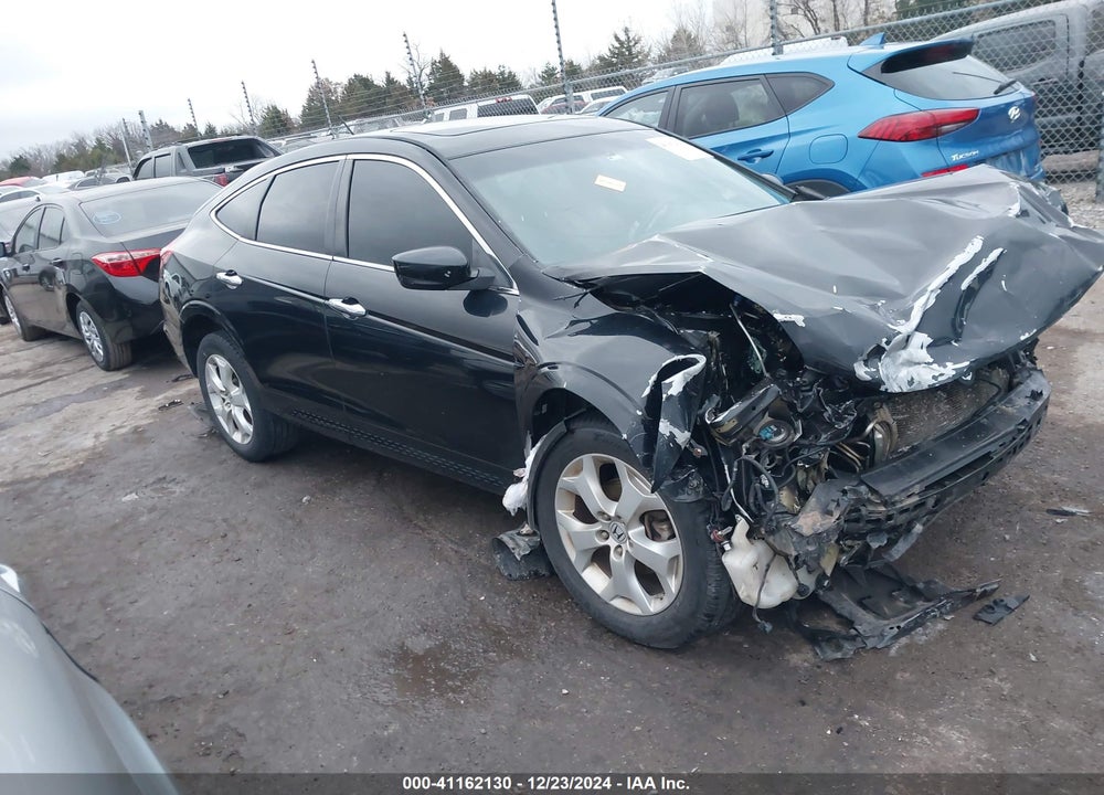 2012 HONDA CROSSTOUR EX-L VIN: 5J6TF2H52CL006001
