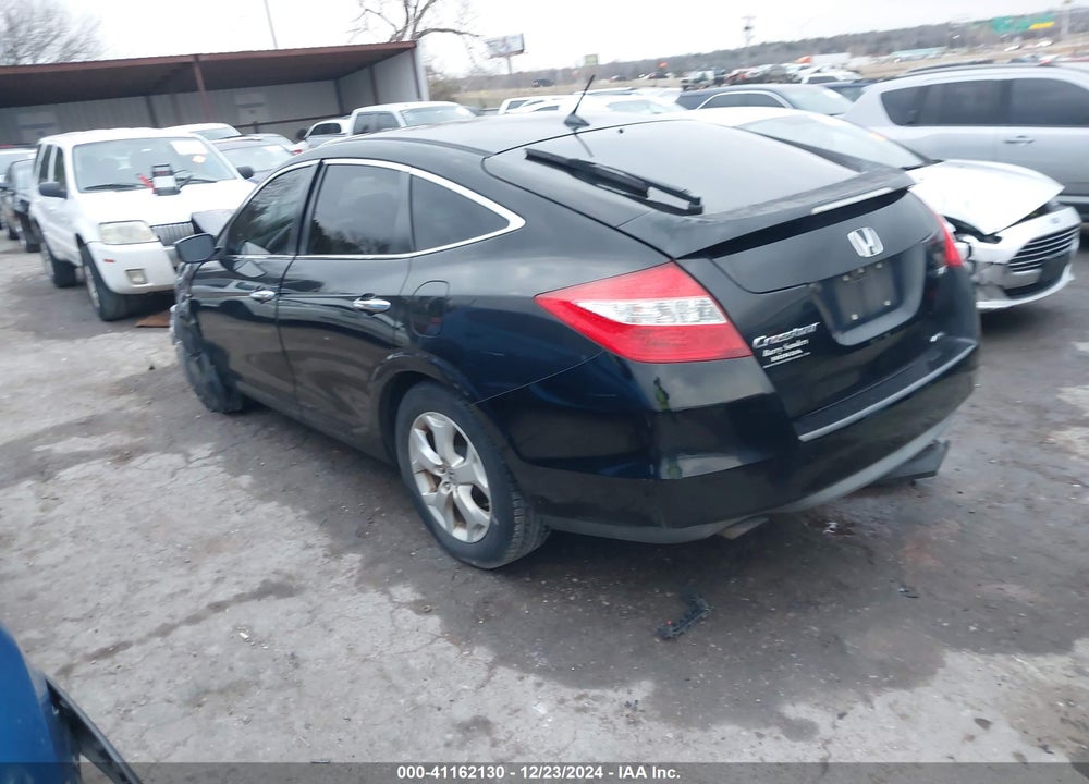 2012 HONDA CROSSTOUR EX-L VIN: 5J6TF2H52CL006001