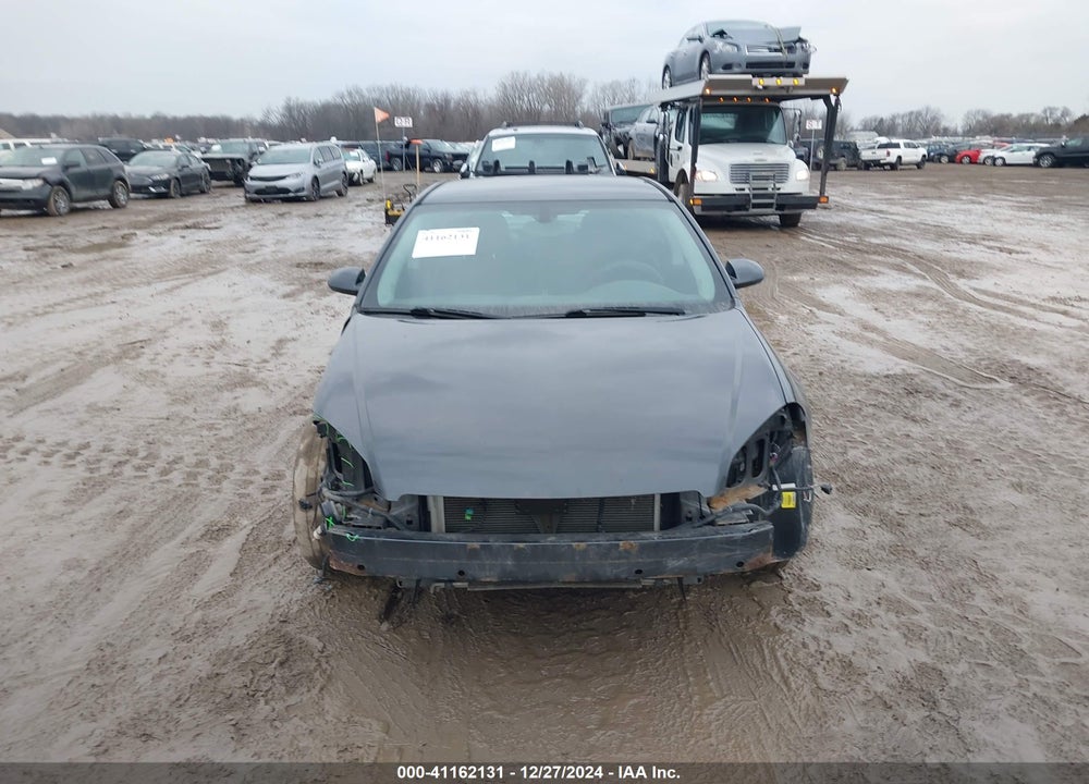 2013 CHEVROLET IMPALA LS VIN: 2G1WF5E35D1206023
