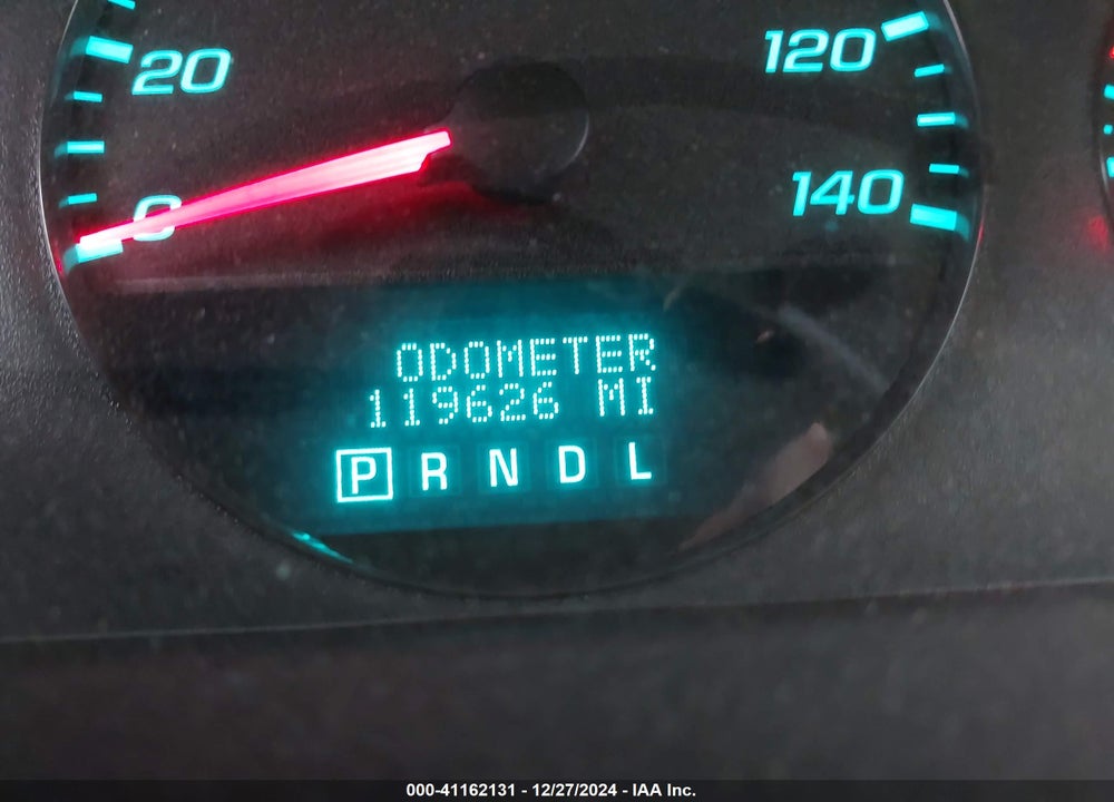 2013 CHEVROLET IMPALA LS VIN: 2G1WF5E35D1206023