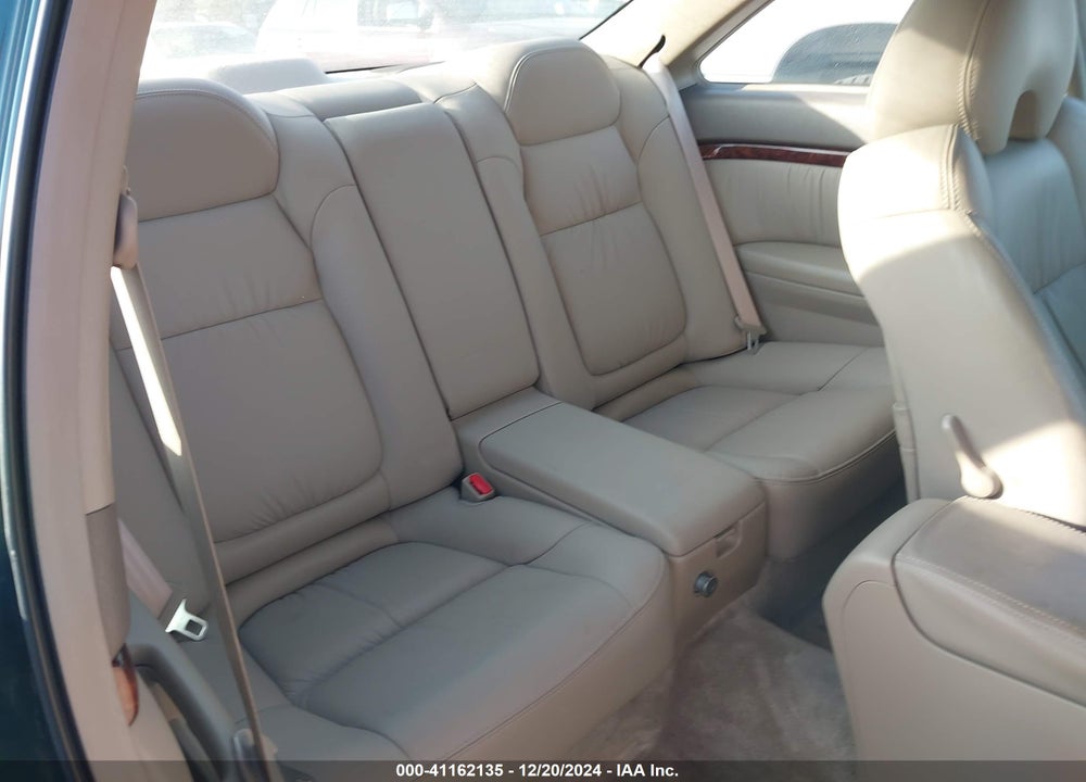 2002 ACURA CL 3.2 VIN: 19UYA42462A005063