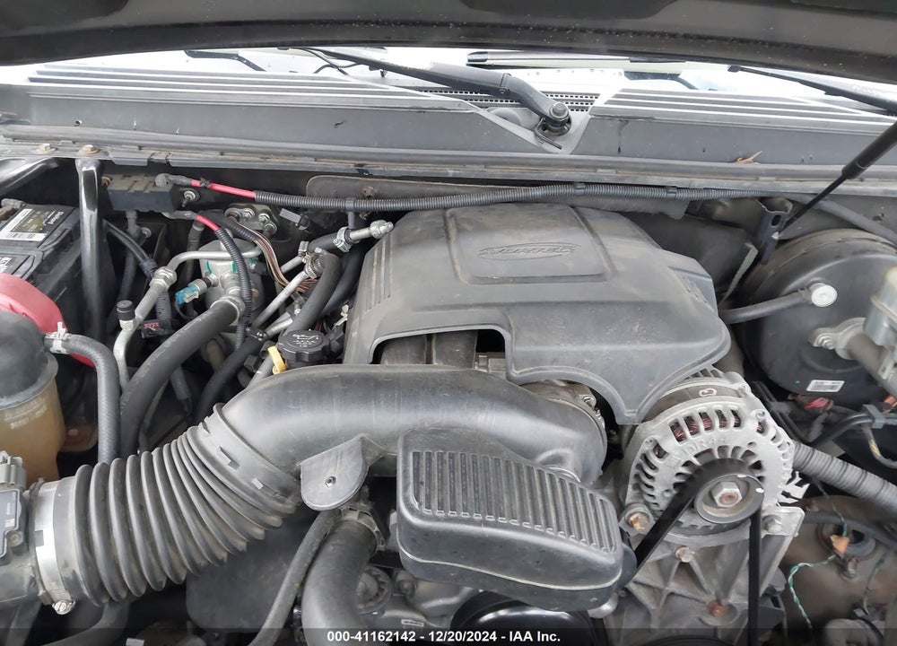 2009 CHEVROLET SUBURBAN 1500 LT2 VIN: 1GNFK26329R268369